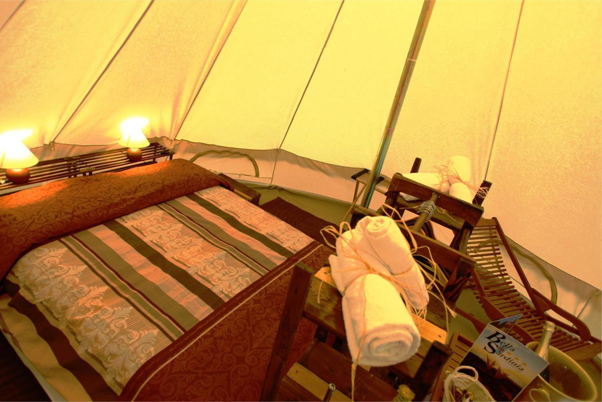 Camping Bella Sardinia S'Archittu