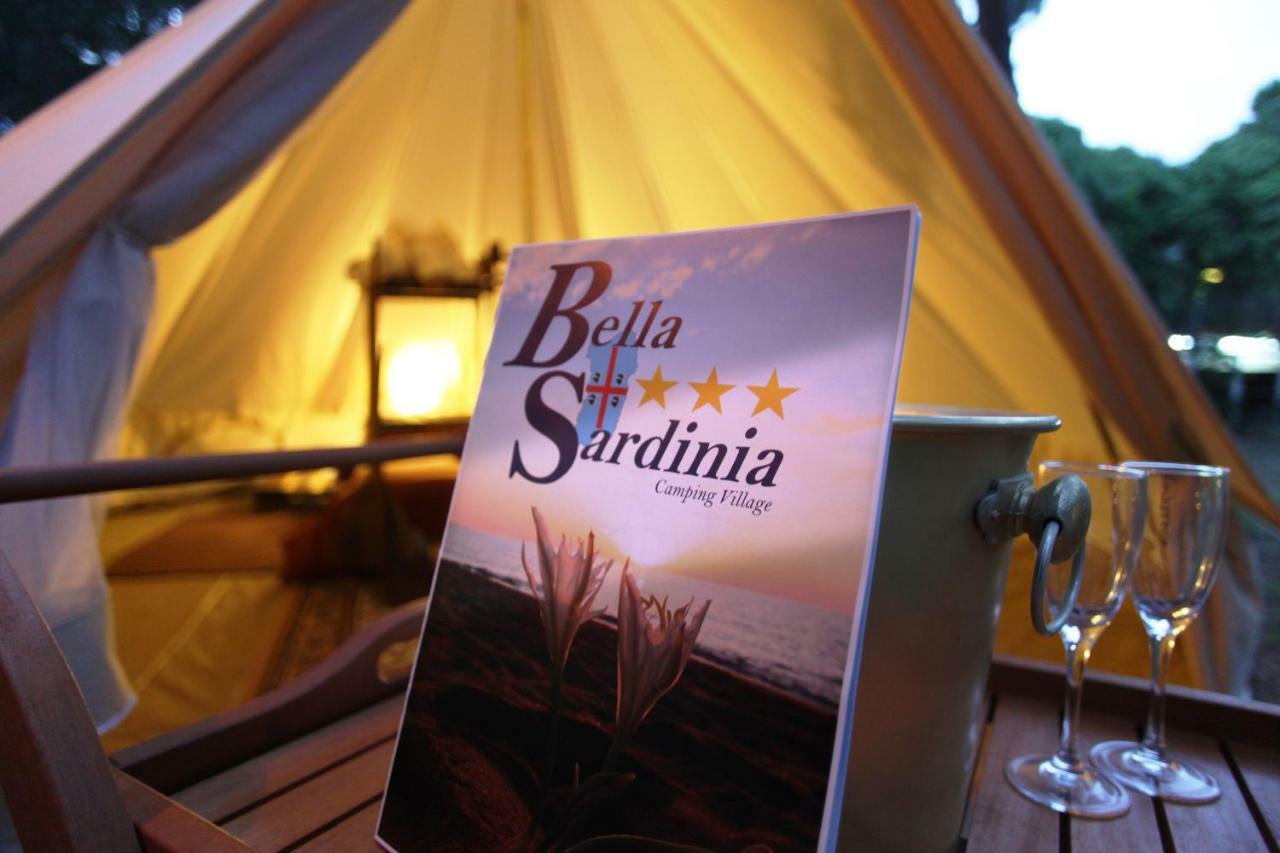 Bella Sardinia Camping S'Archittu